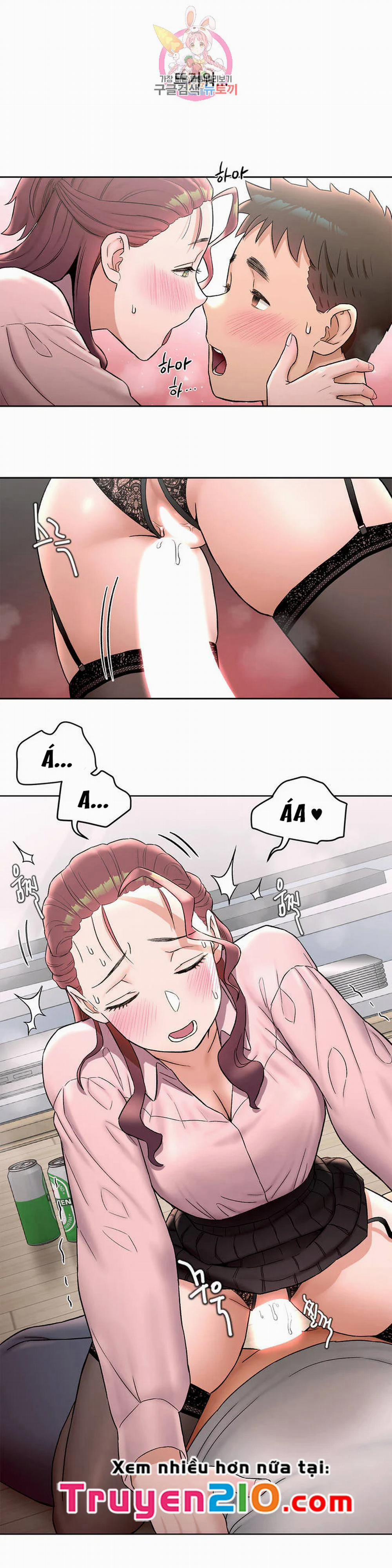 Phòng Tập Gym Bí Mật 61 trang 22