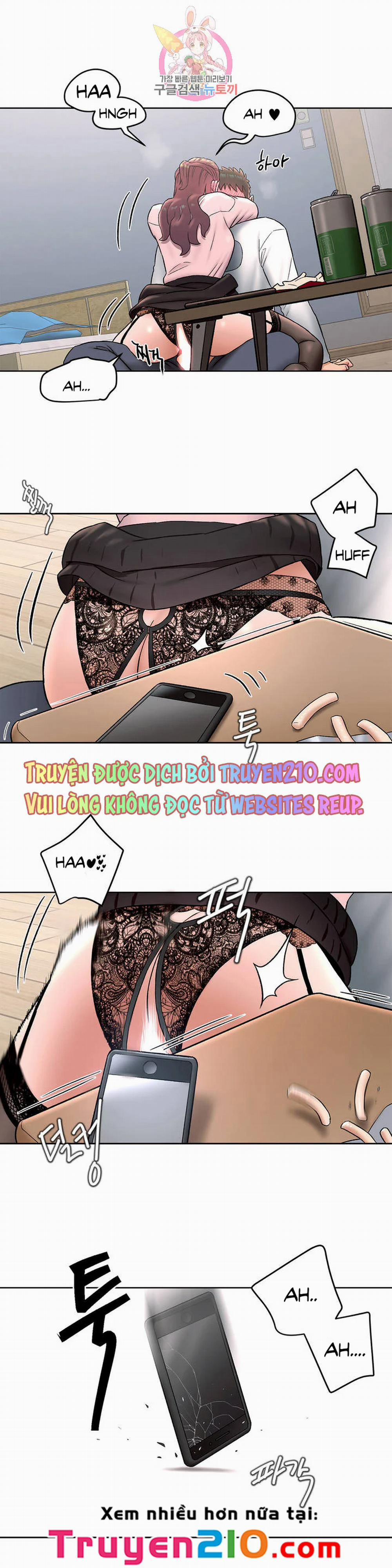 Phòng Tập Gym Bí Mật 61 trang 23