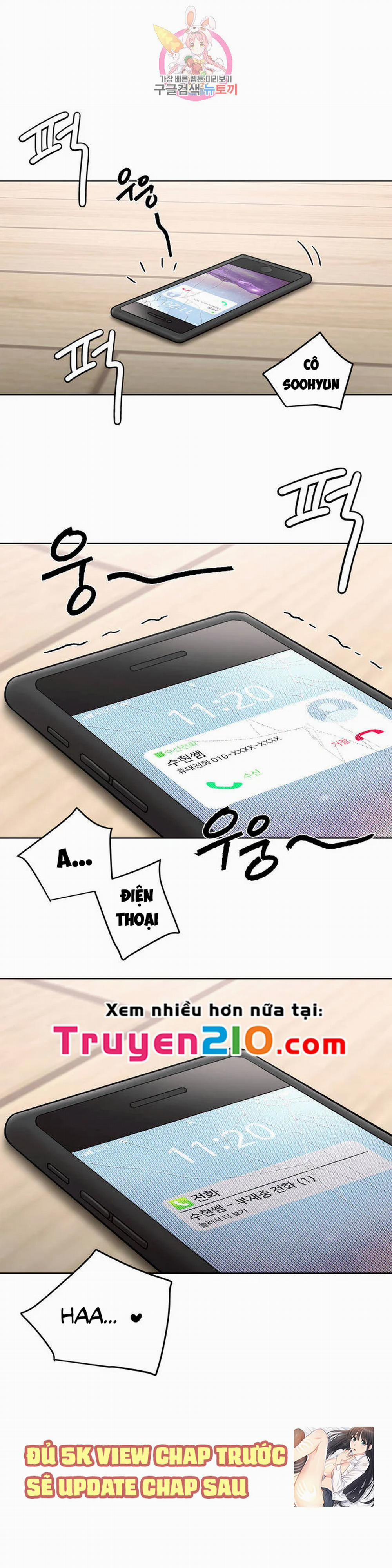 Phòng Tập Gym Bí Mật 61 trang 24