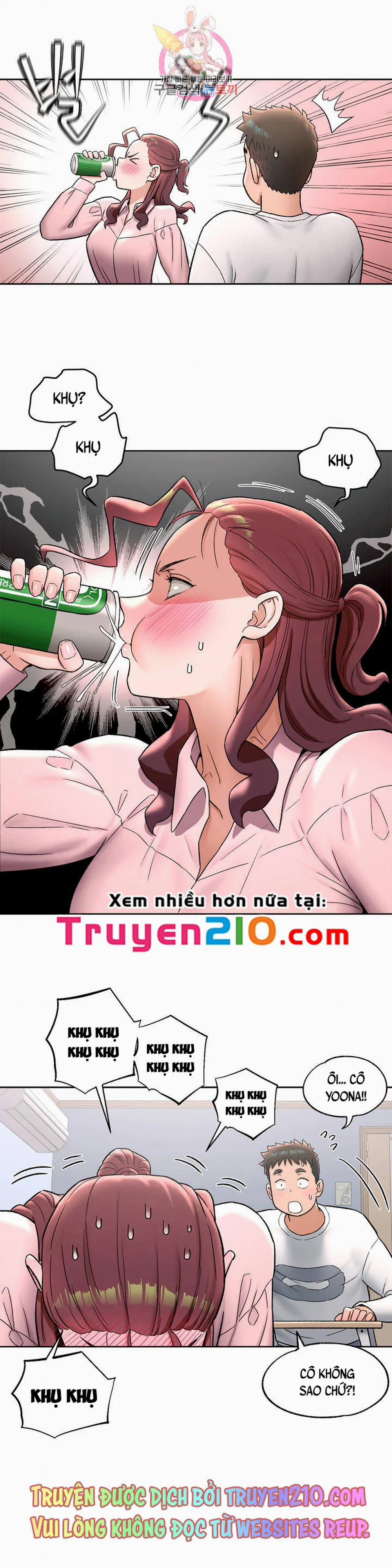 Phòng Tập Gym Bí Mật 61 trang 7