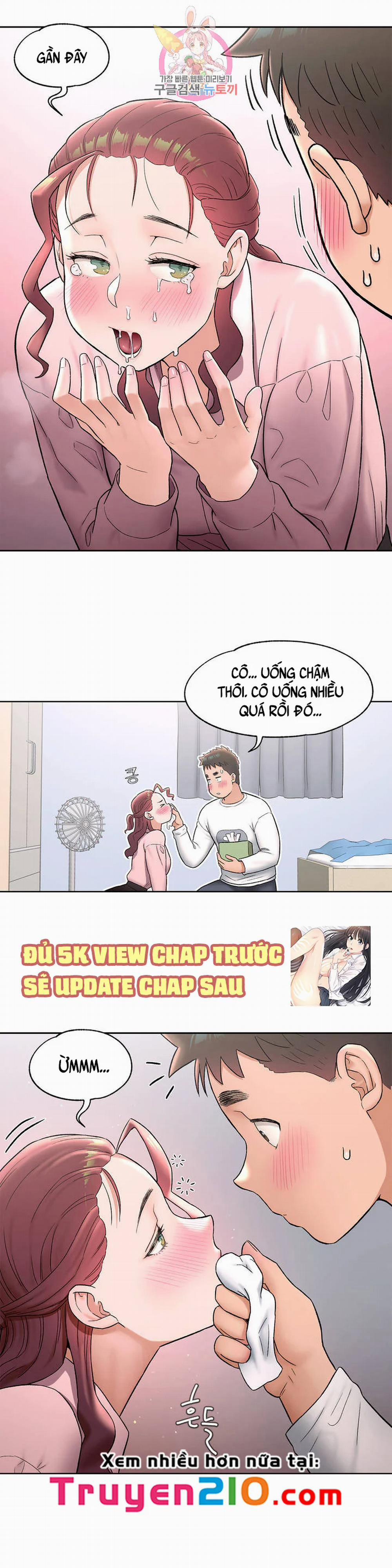 Phòng Tập Gym Bí Mật 61 trang 8