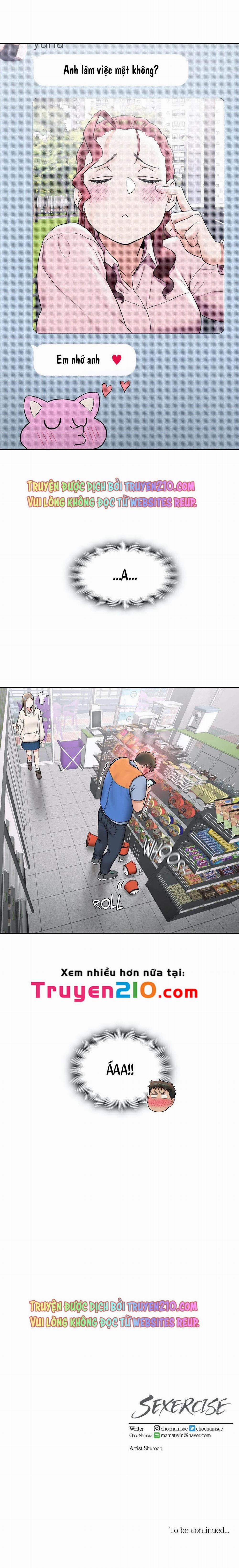 Phòng Tập Gym Bí Mật 62 trang 13