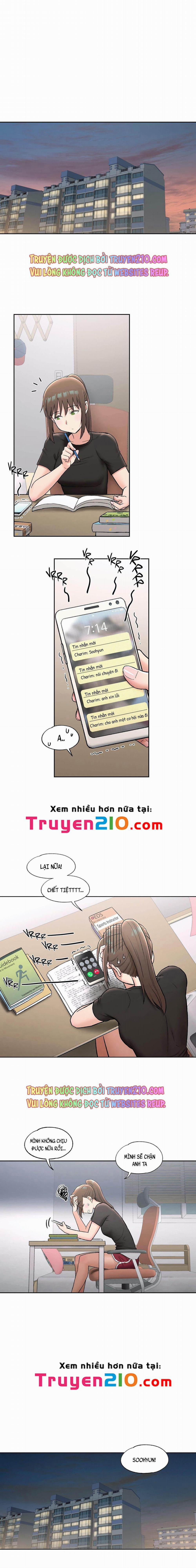 Phòng Tập Gym Bí Mật 62 trang 2