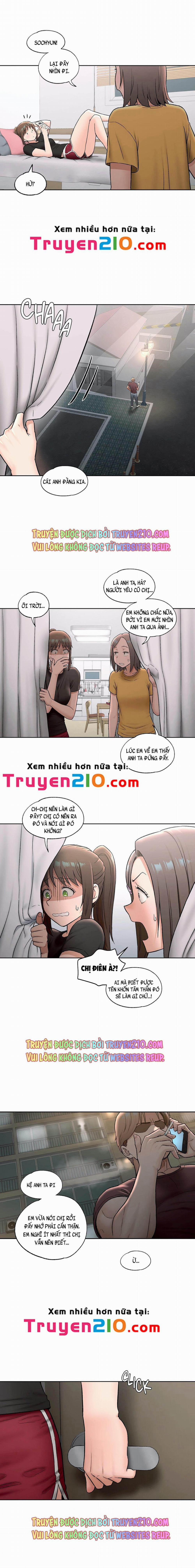 Phòng Tập Gym Bí Mật 62 trang 3