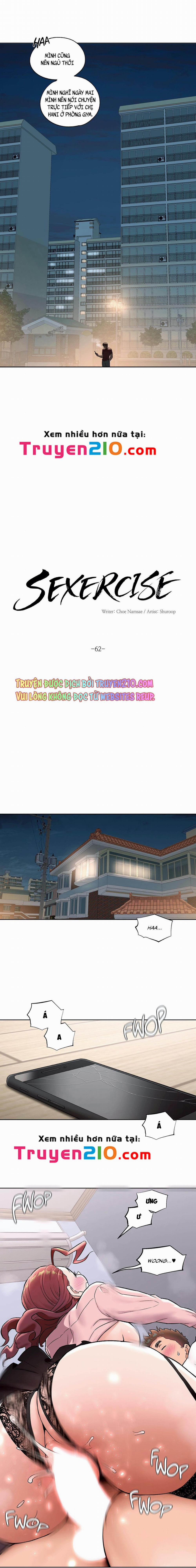 Phòng Tập Gym Bí Mật 62 trang 6