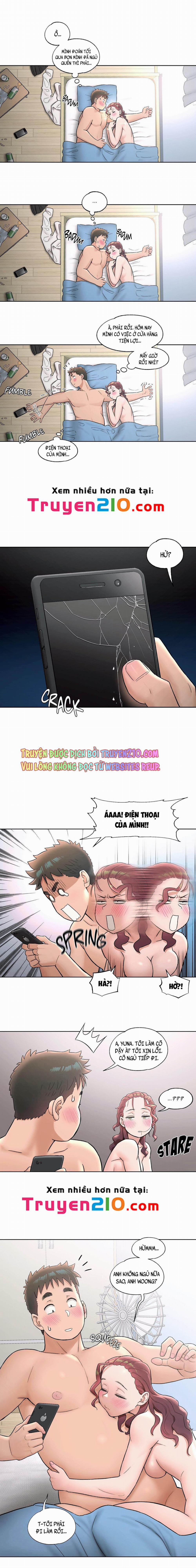 Phòng Tập Gym Bí Mật 62 trang 9