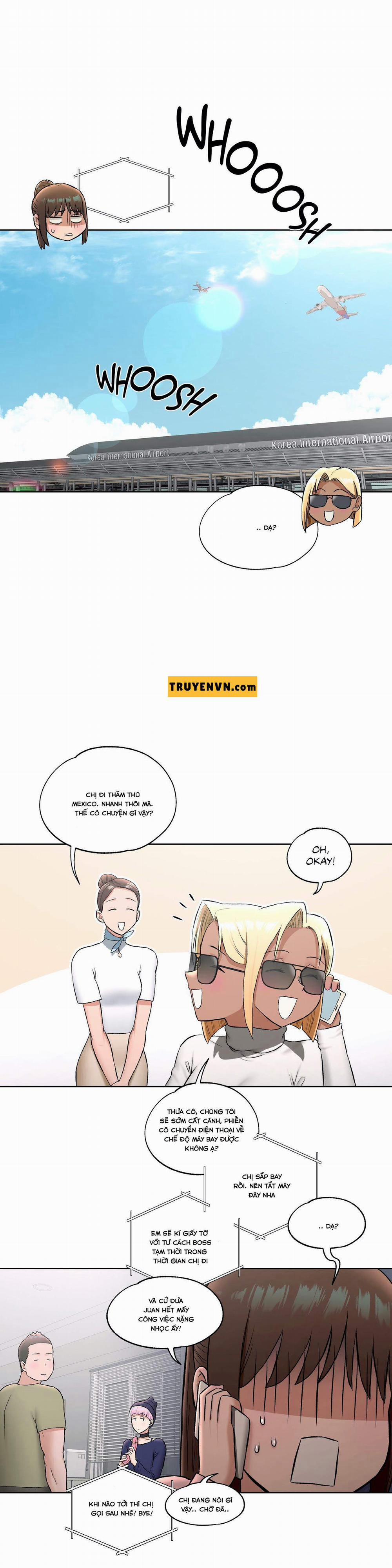 Phòng Tập Gym Bí Mật 63 trang 11