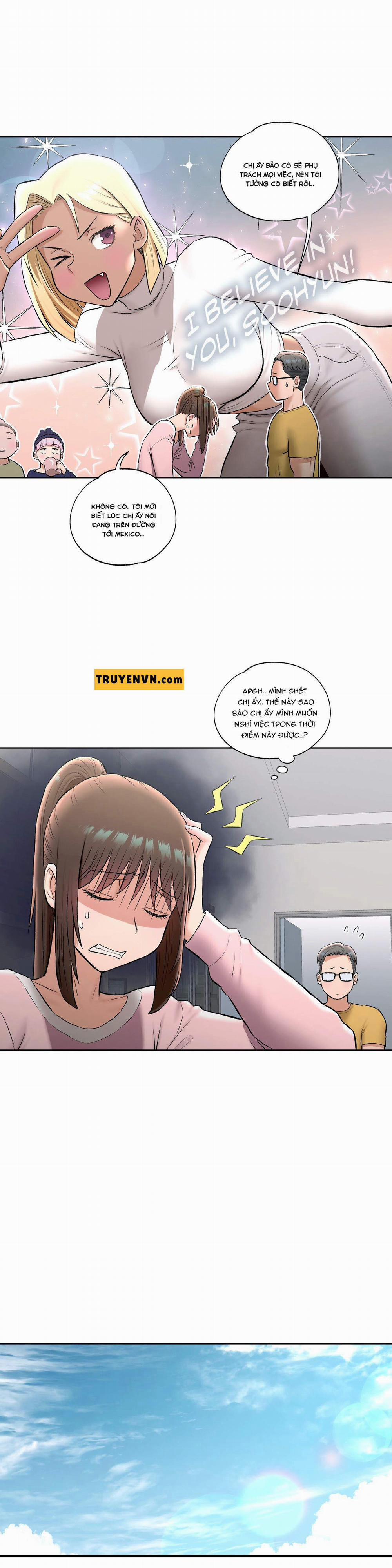 Phòng Tập Gym Bí Mật 63 trang 14