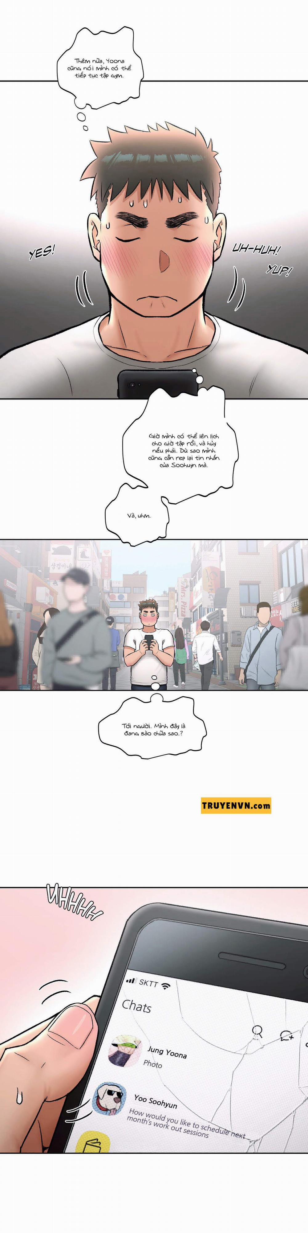 Phòng Tập Gym Bí Mật 63 trang 17