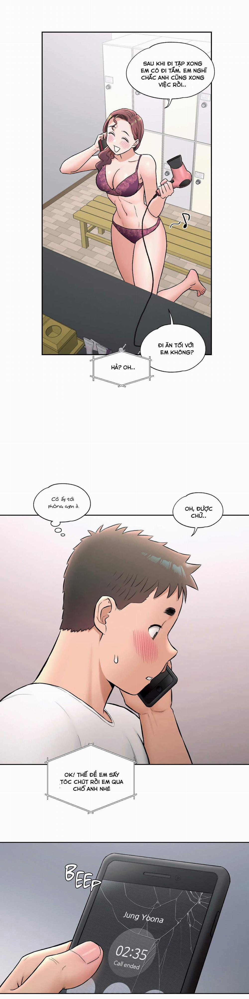Phòng Tập Gym Bí Mật 63 trang 21