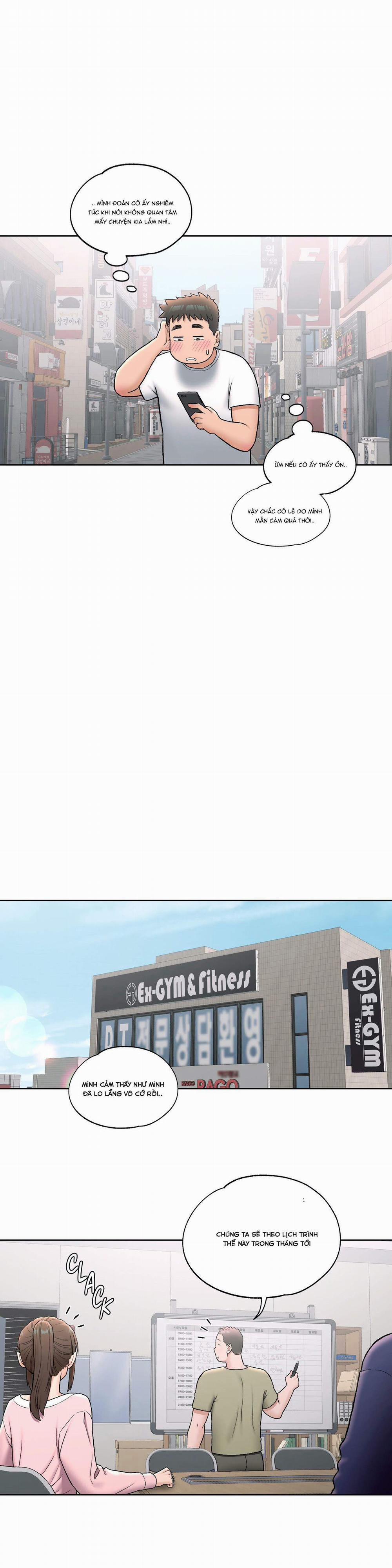 Phòng Tập Gym Bí Mật 63 trang 22