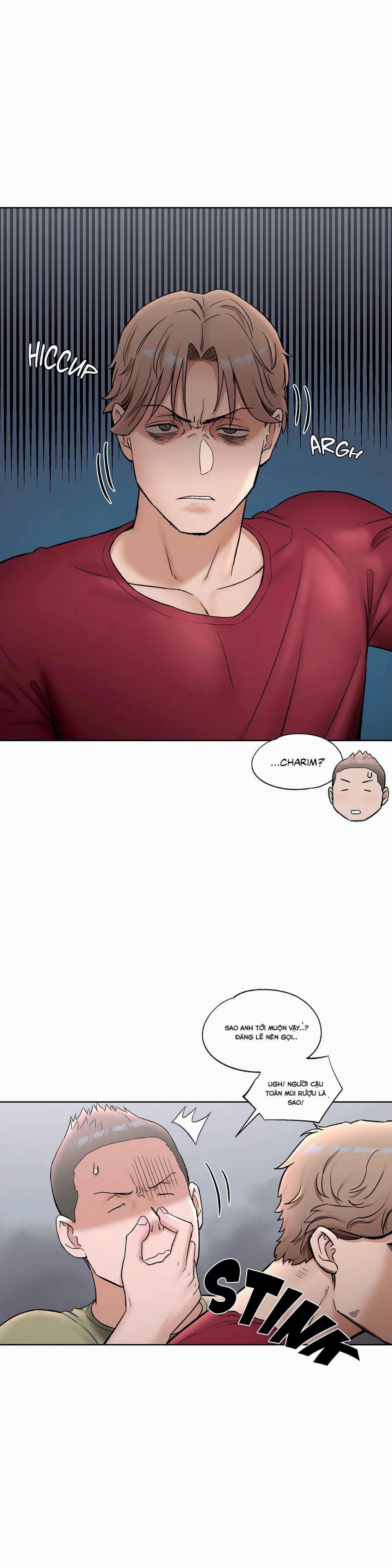 Phòng Tập Gym Bí Mật 63 trang 23