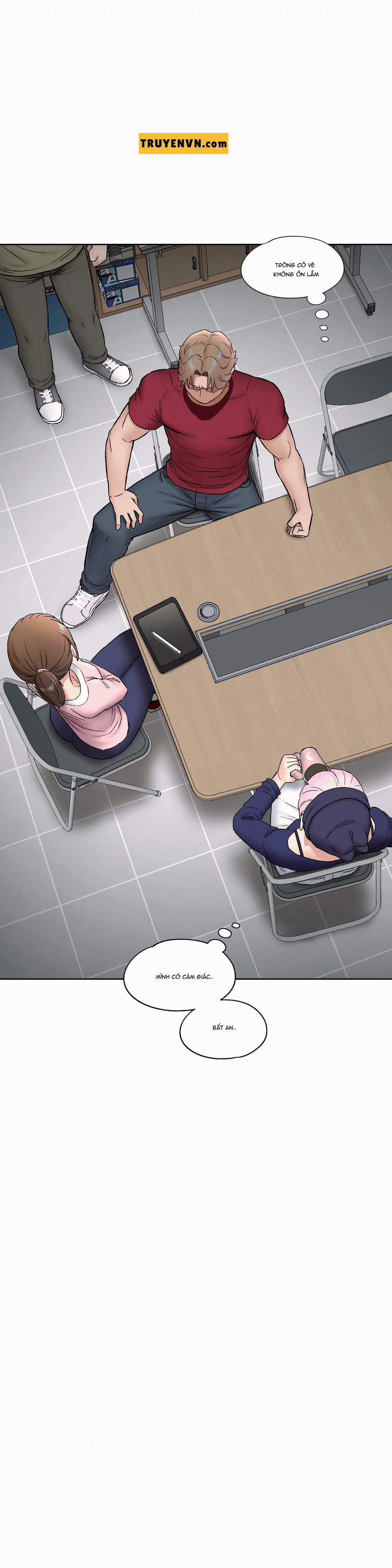 Phòng Tập Gym Bí Mật 63 trang 26