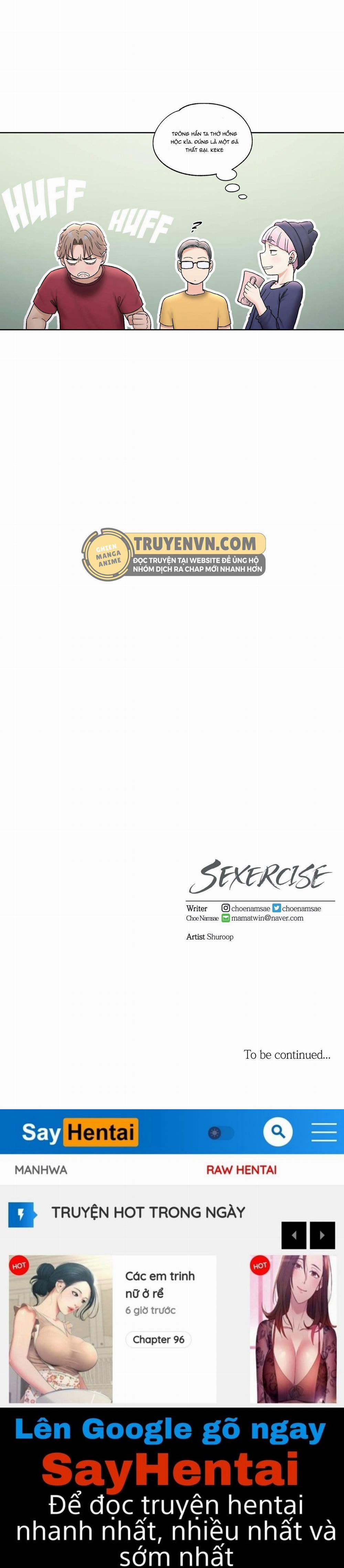 Phòng Tập Gym Bí Mật 63 trang 27