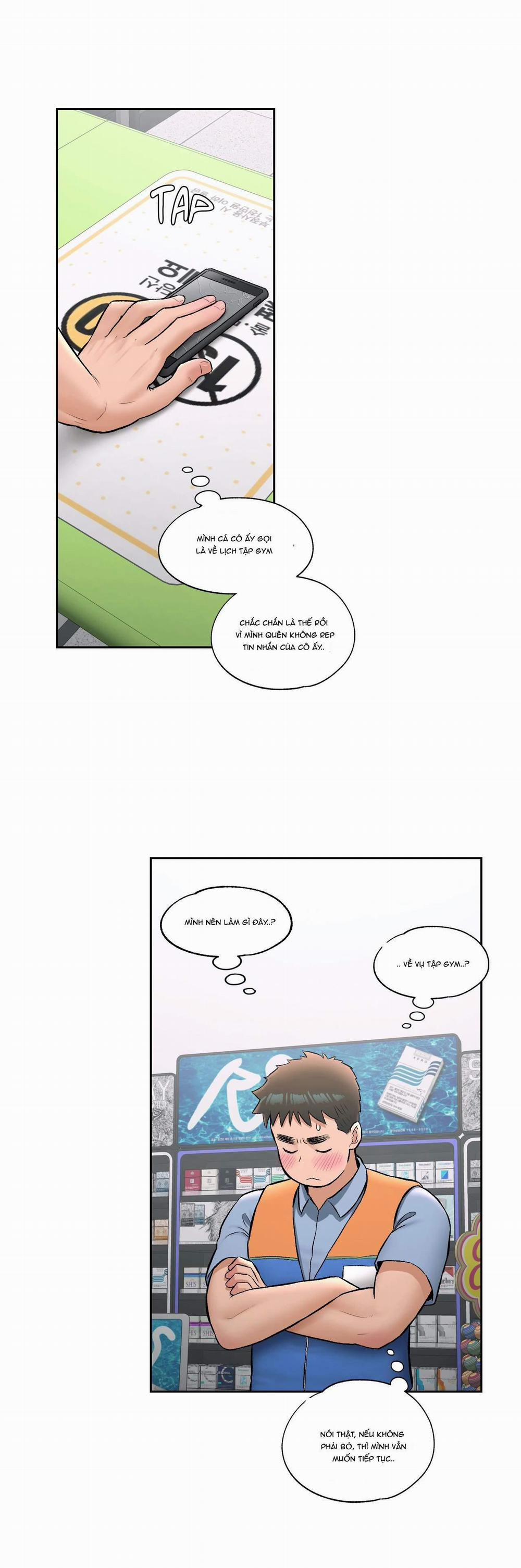 Phòng Tập Gym Bí Mật 63 trang 3