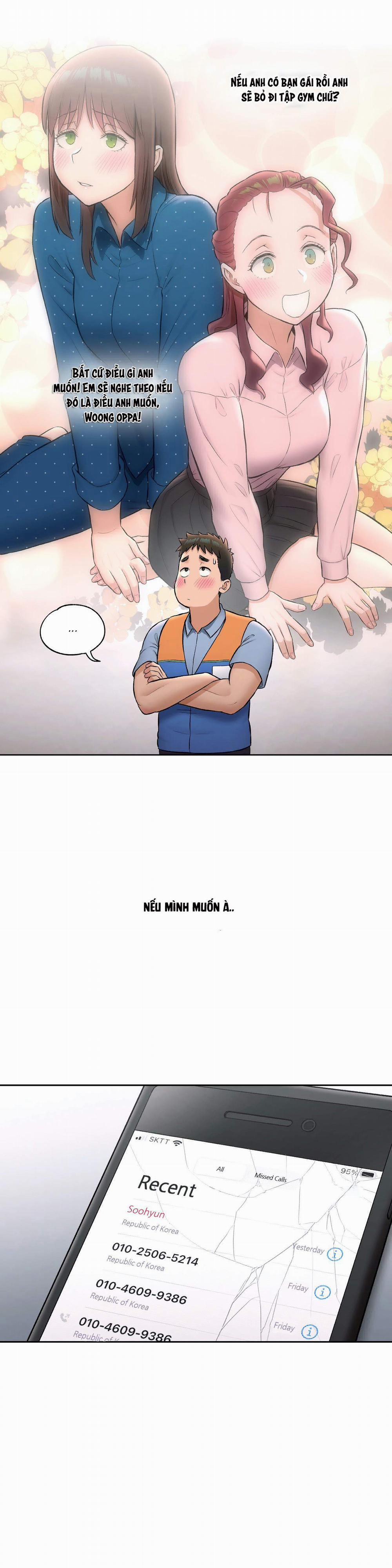 Phòng Tập Gym Bí Mật 63 trang 4