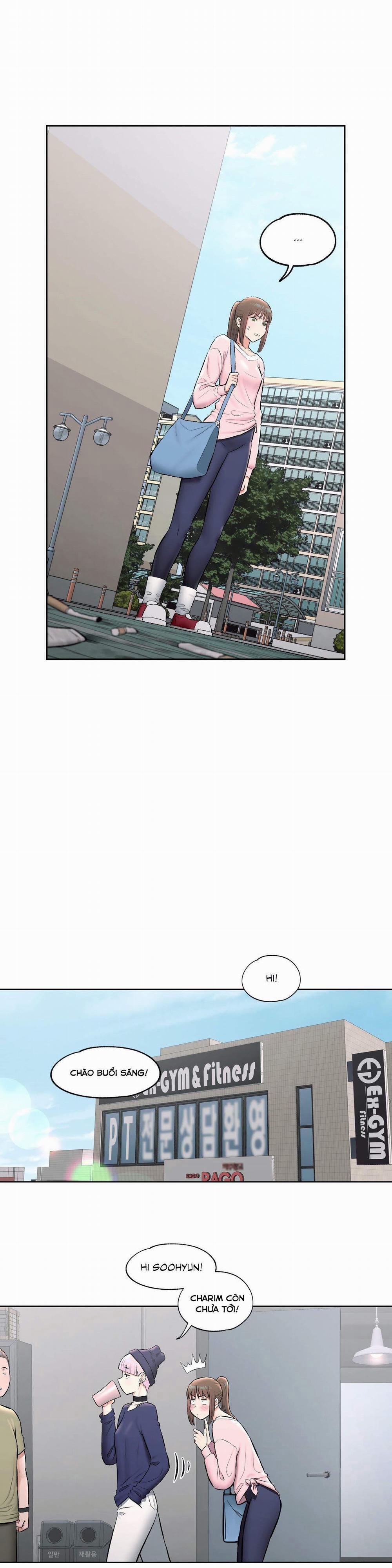 Phòng Tập Gym Bí Mật 63 trang 7