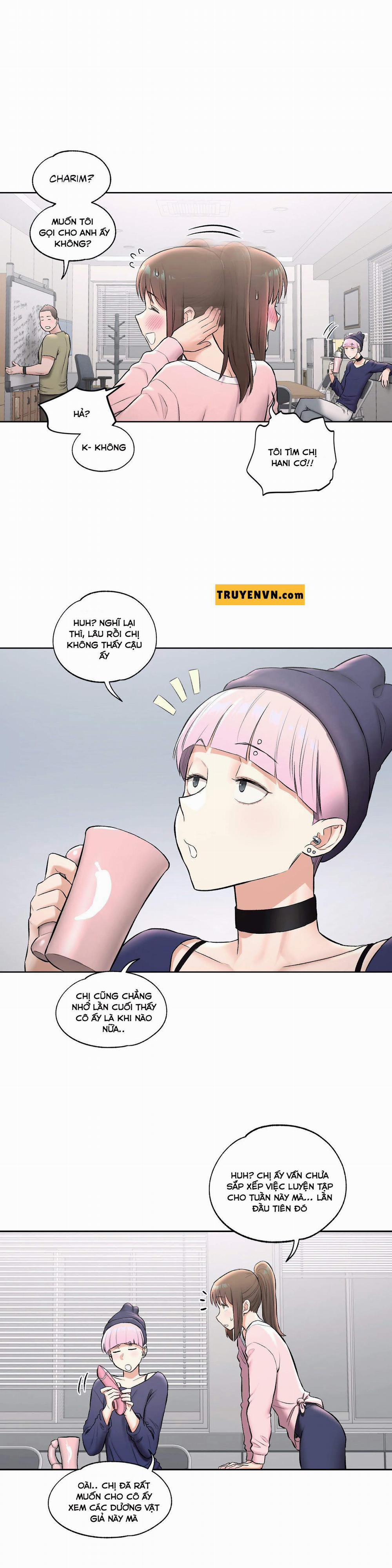 Phòng Tập Gym Bí Mật 63 trang 8