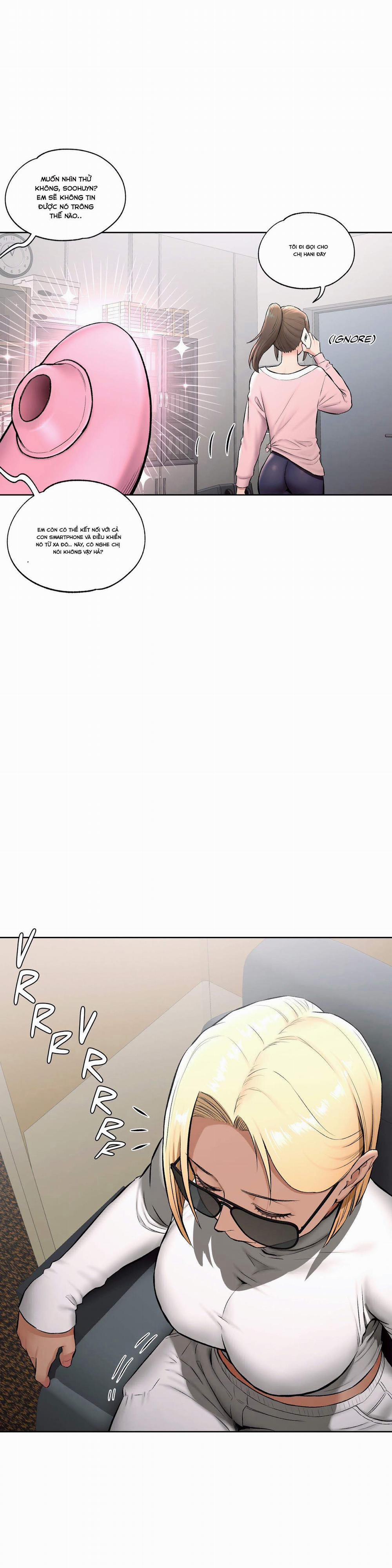 Phòng Tập Gym Bí Mật 63 trang 9