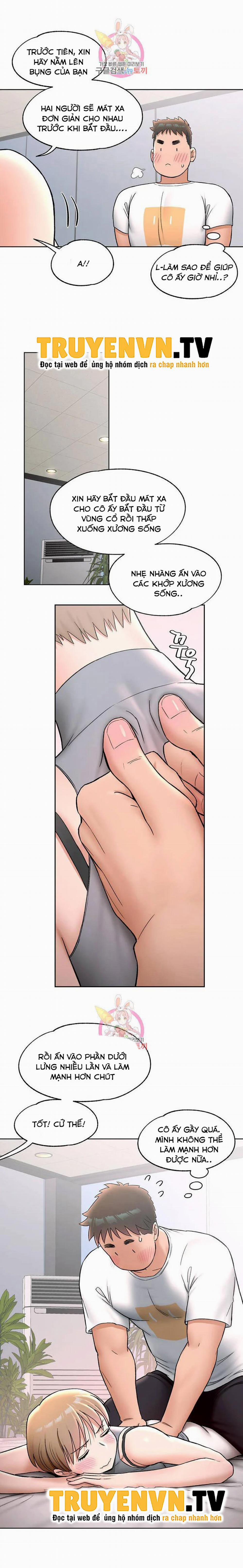 Phòng Tập Gym Bí Mật 64 trang 10