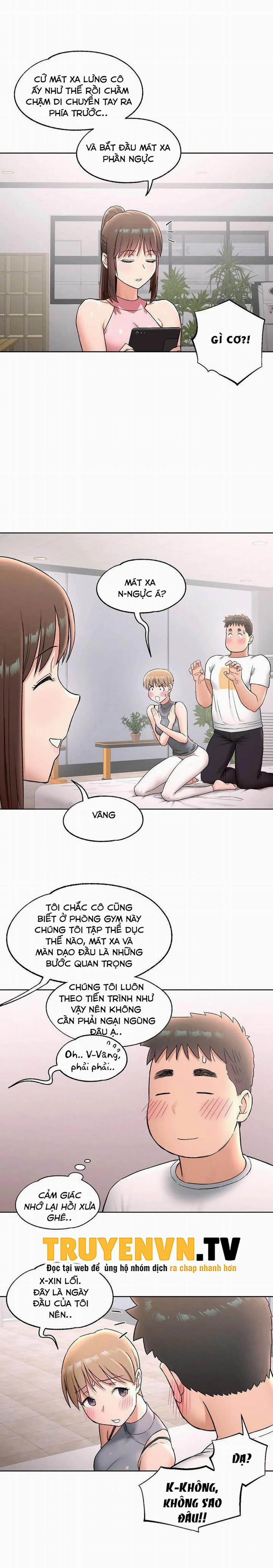 Phòng Tập Gym Bí Mật 64 trang 11