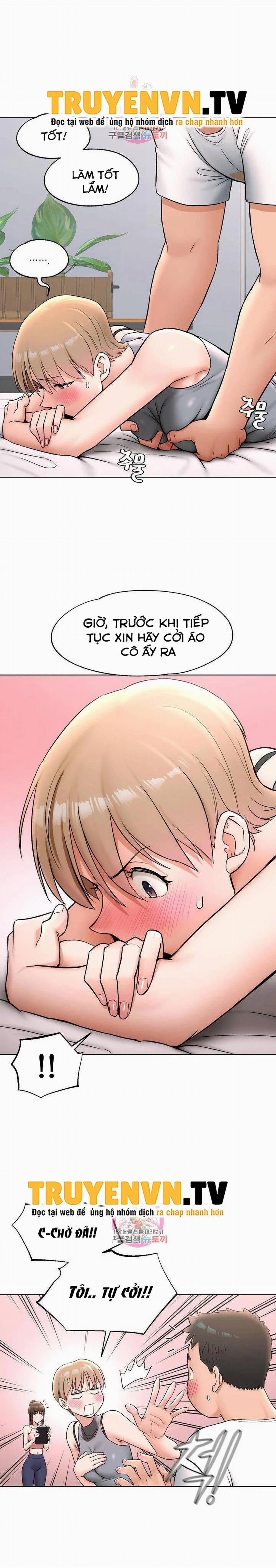 Phòng Tập Gym Bí Mật 64 trang 13