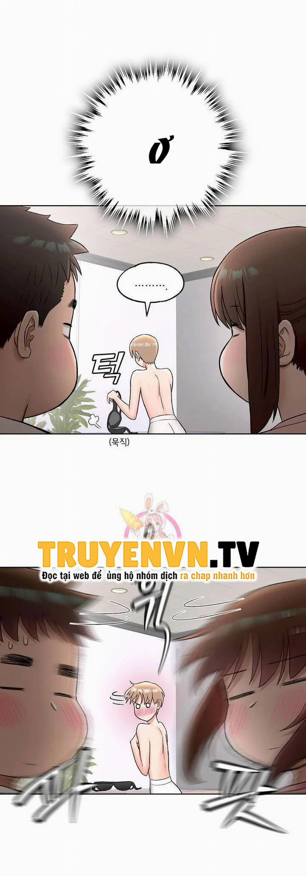 Phòng Tập Gym Bí Mật 64 trang 15