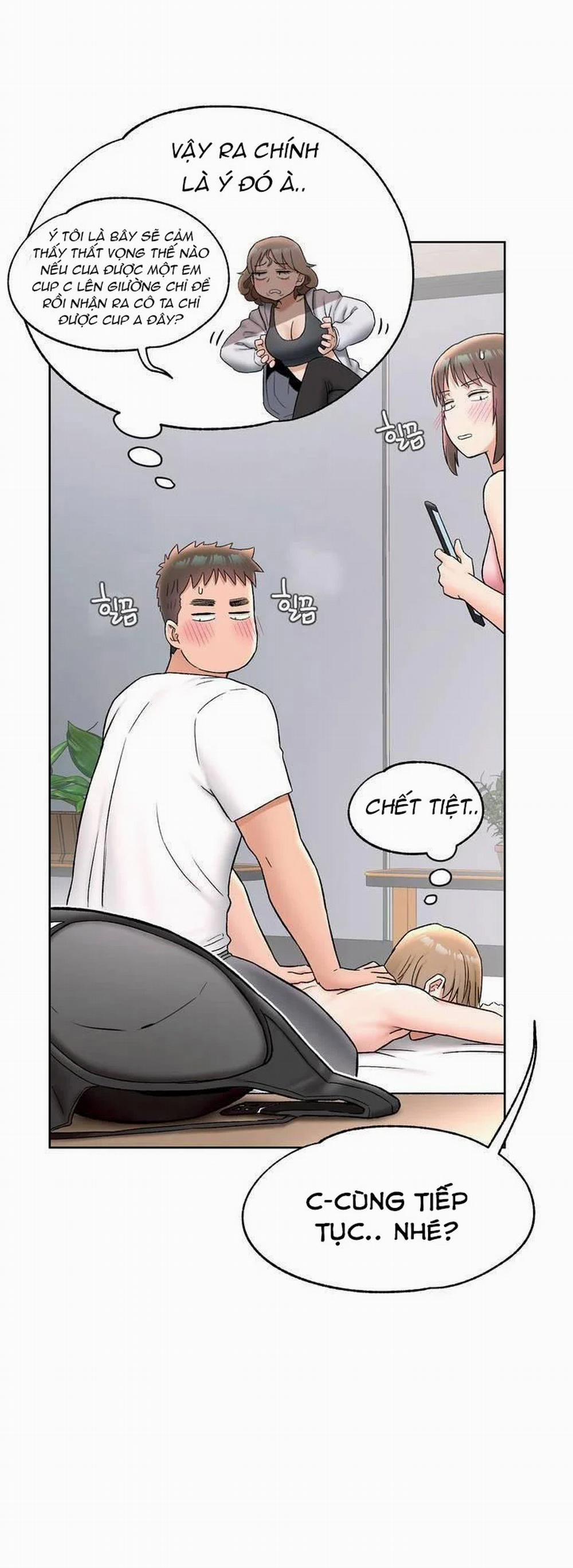 Phòng Tập Gym Bí Mật 64 trang 16