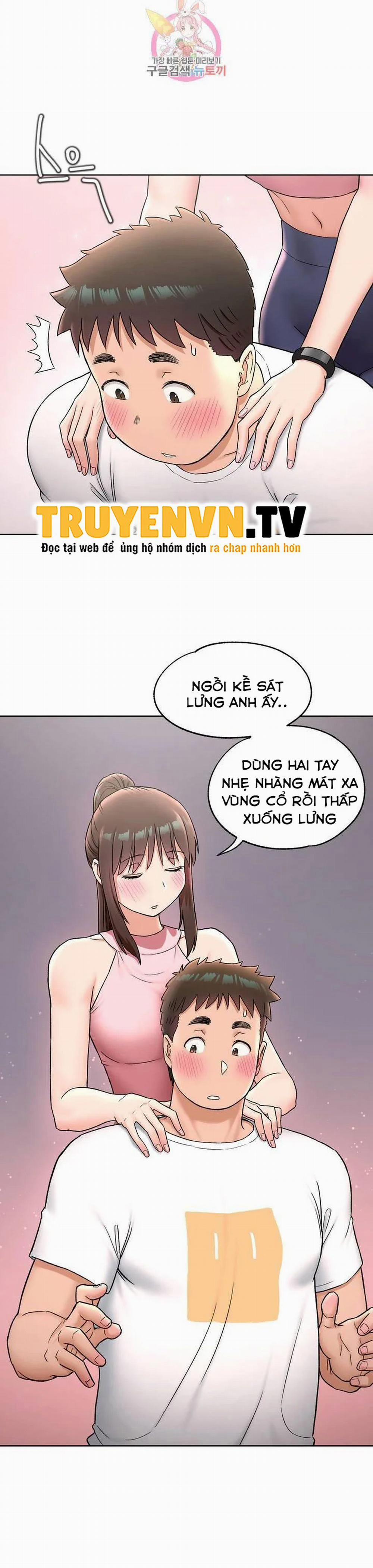 Phòng Tập Gym Bí Mật 64 trang 19