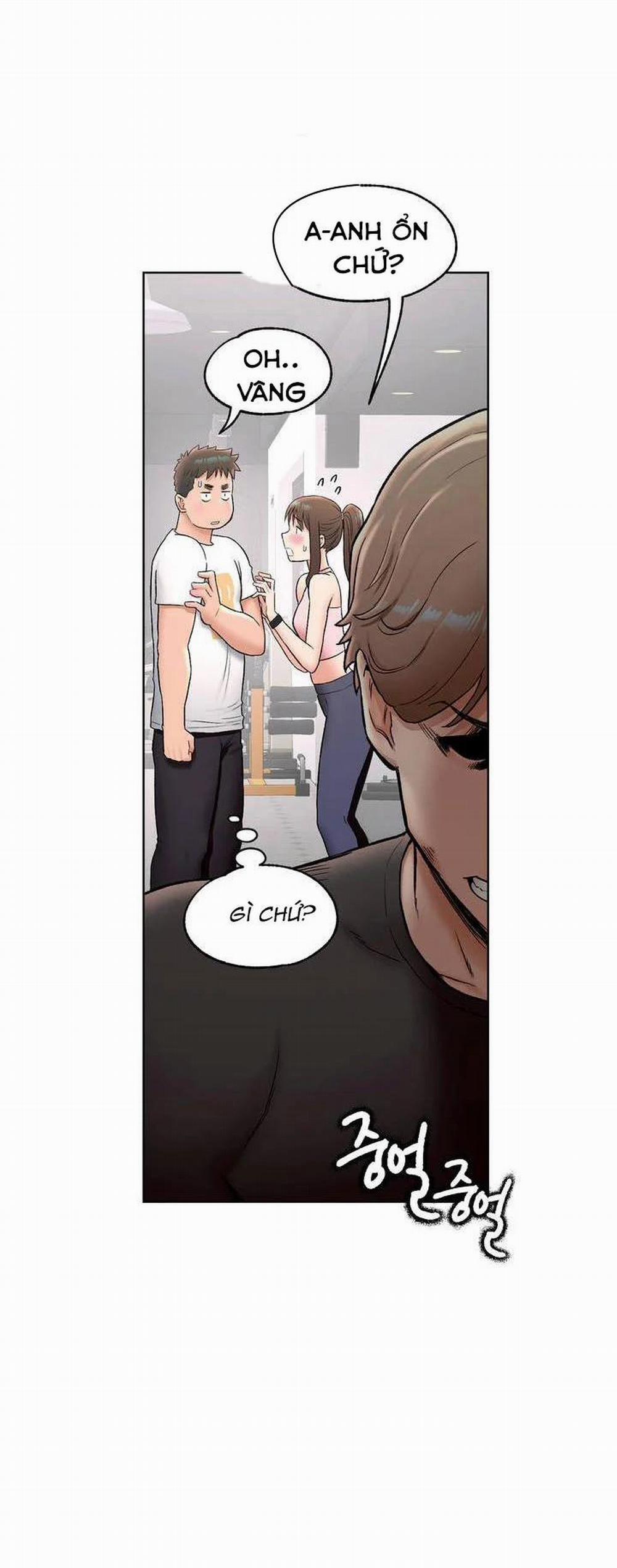 Phòng Tập Gym Bí Mật 64 trang 2