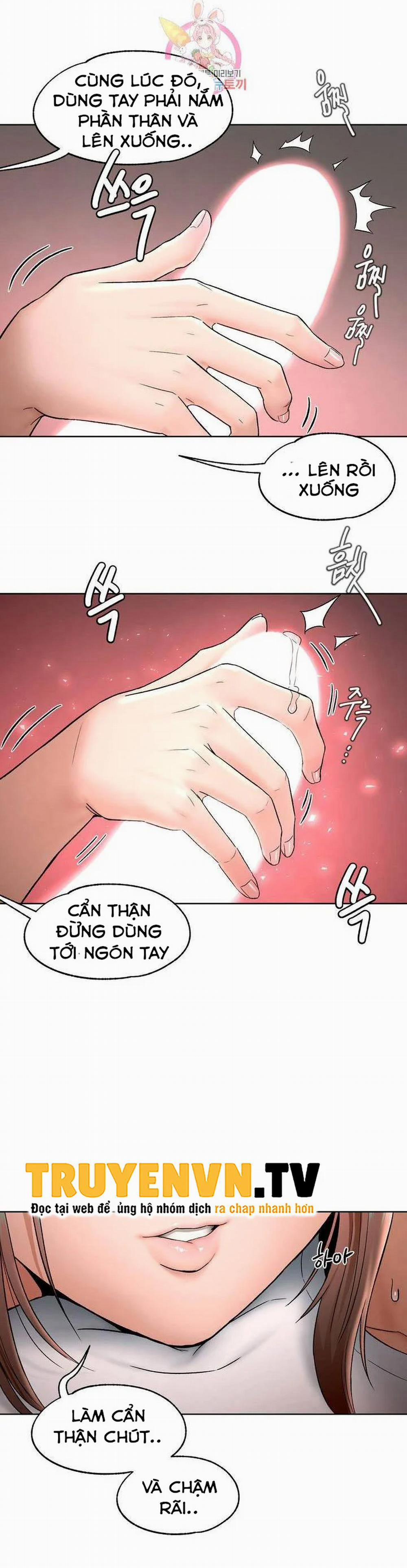 Phòng Tập Gym Bí Mật 64 trang 24