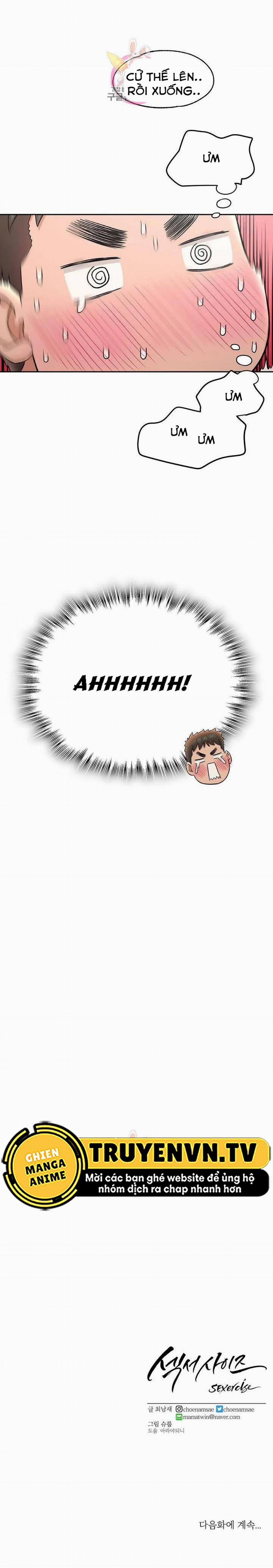 Phòng Tập Gym Bí Mật 64 trang 25