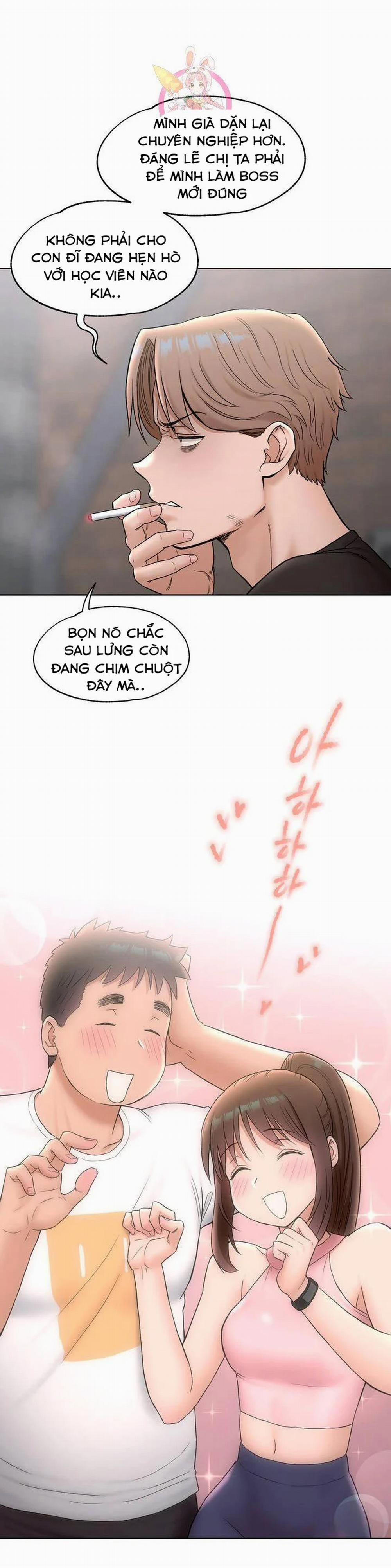 Phòng Tập Gym Bí Mật 64 trang 4