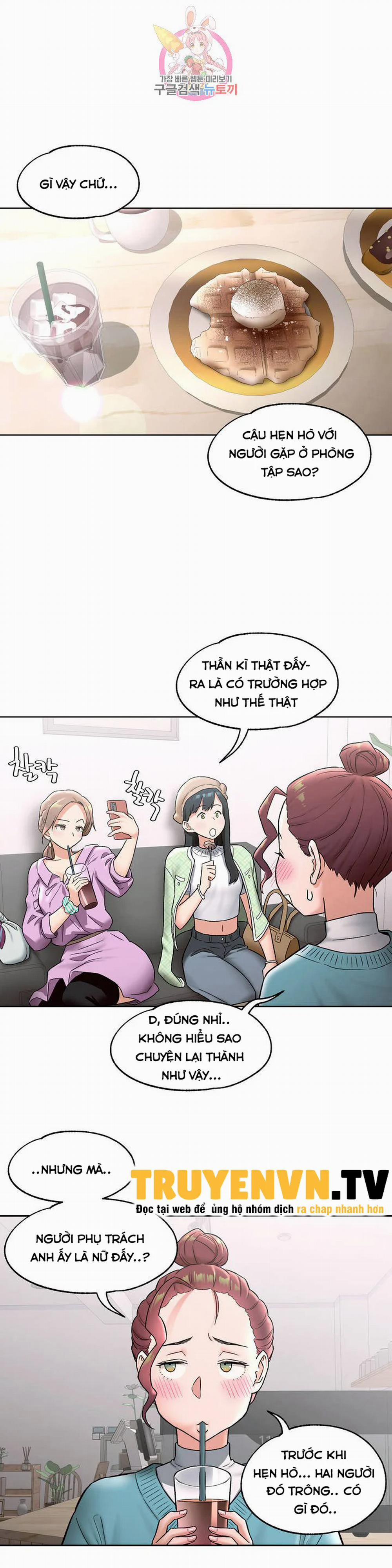 Phòng Tập Gym Bí Mật 65 trang 13