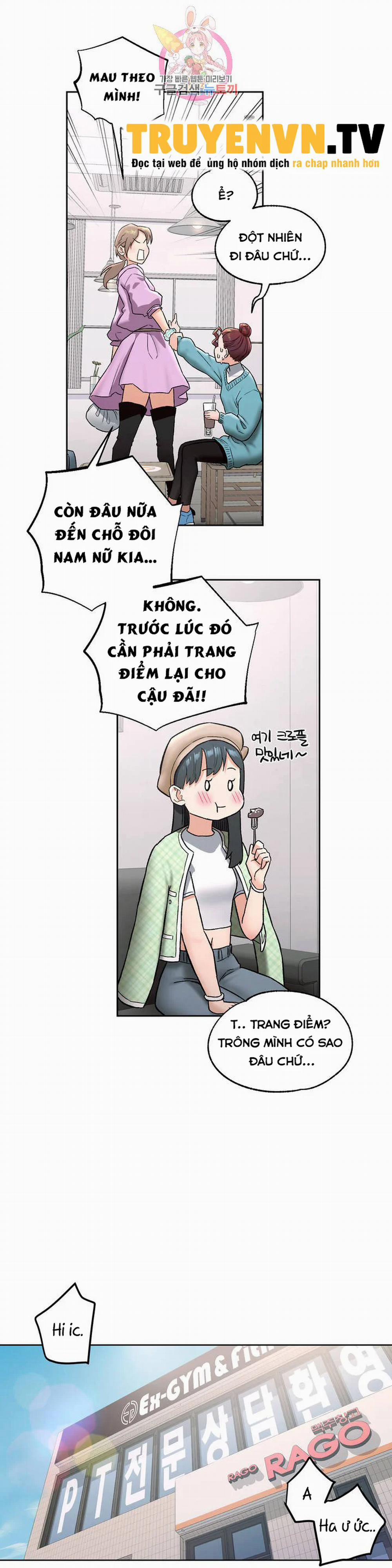 Phòng Tập Gym Bí Mật 65 trang 15