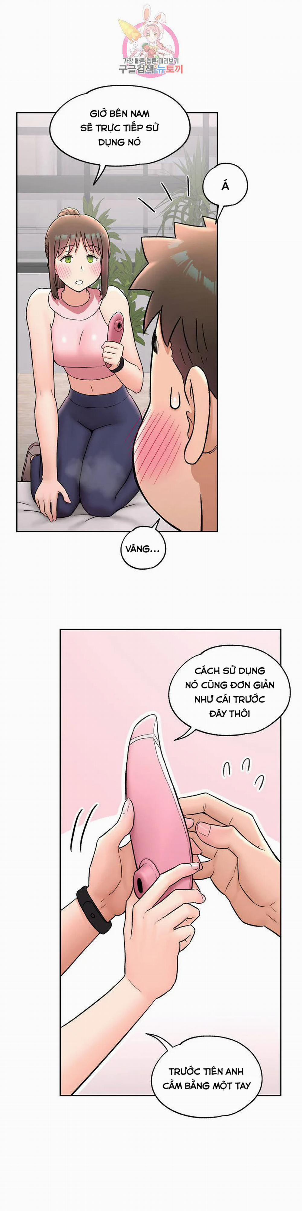 Phòng Tập Gym Bí Mật 65 trang 18