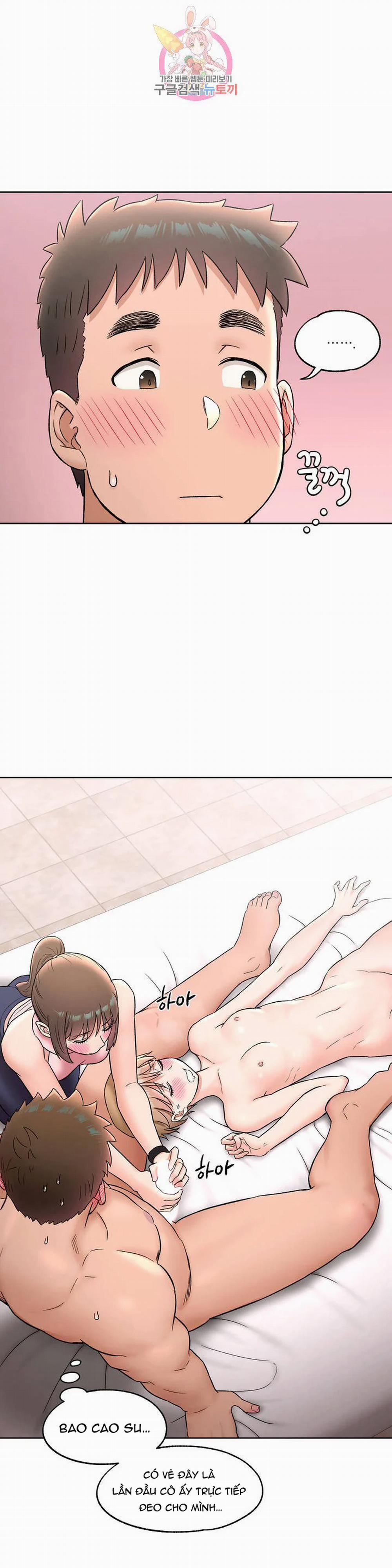 Phòng Tập Gym Bí Mật 65 trang 23