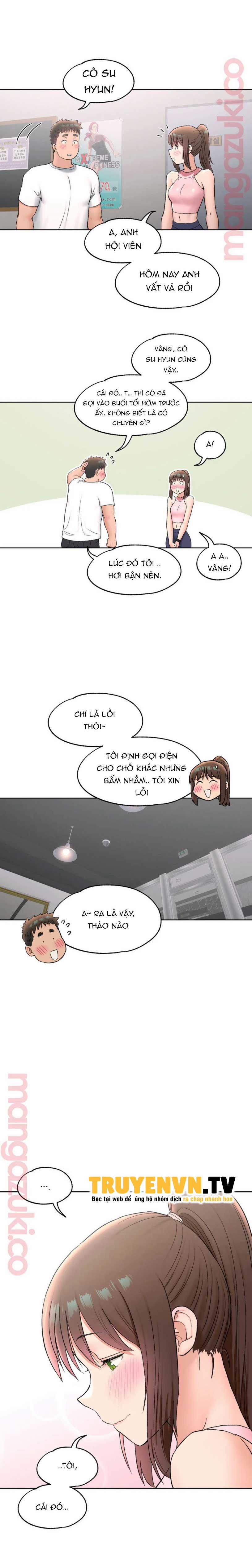 Phòng Tập Gym Bí Mật 66 trang 14