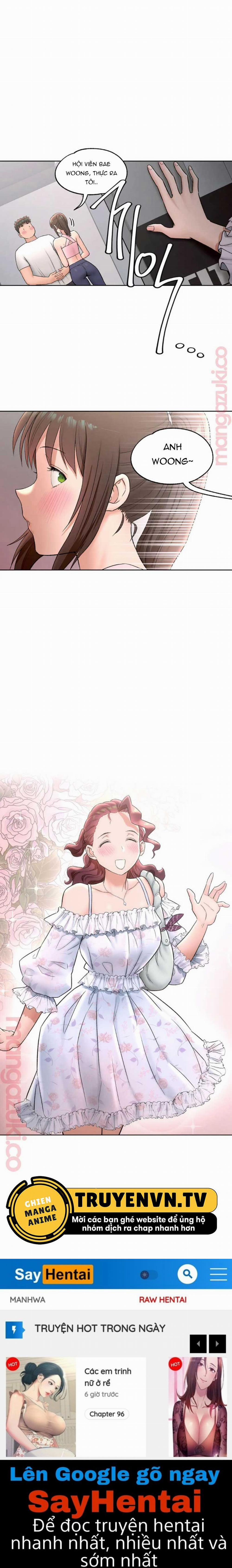 Phòng Tập Gym Bí Mật 66 trang 15