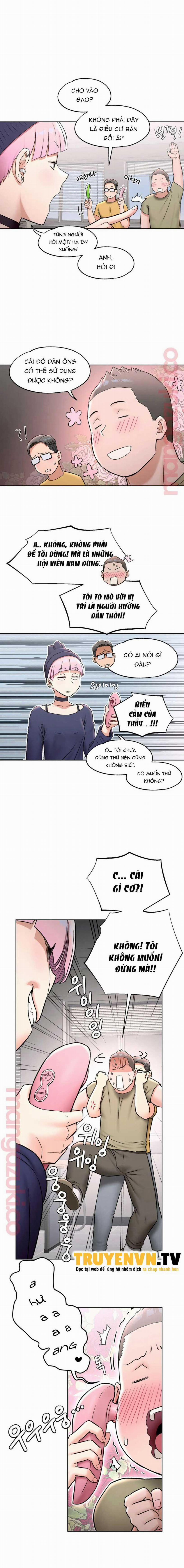 Phòng Tập Gym Bí Mật 66 trang 2