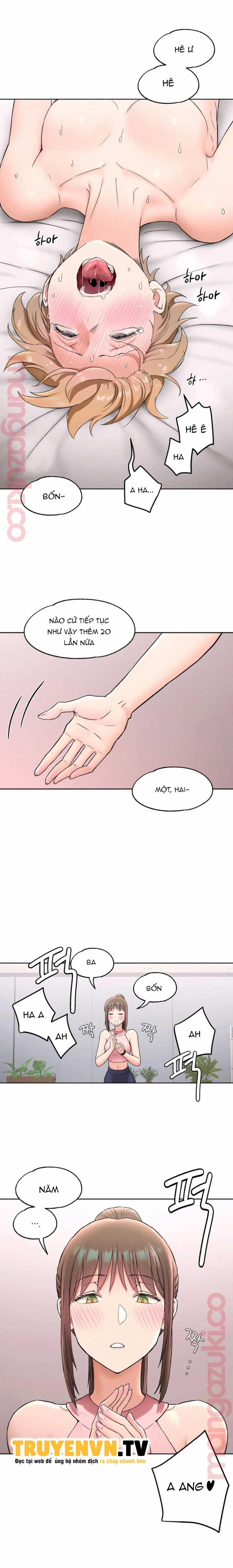 Phòng Tập Gym Bí Mật 66 trang 7