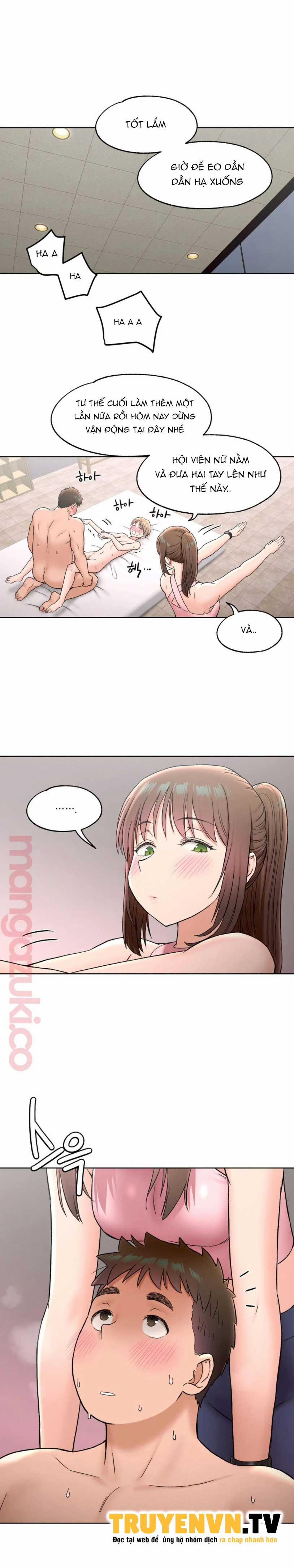 Phòng Tập Gym Bí Mật 66 trang 8