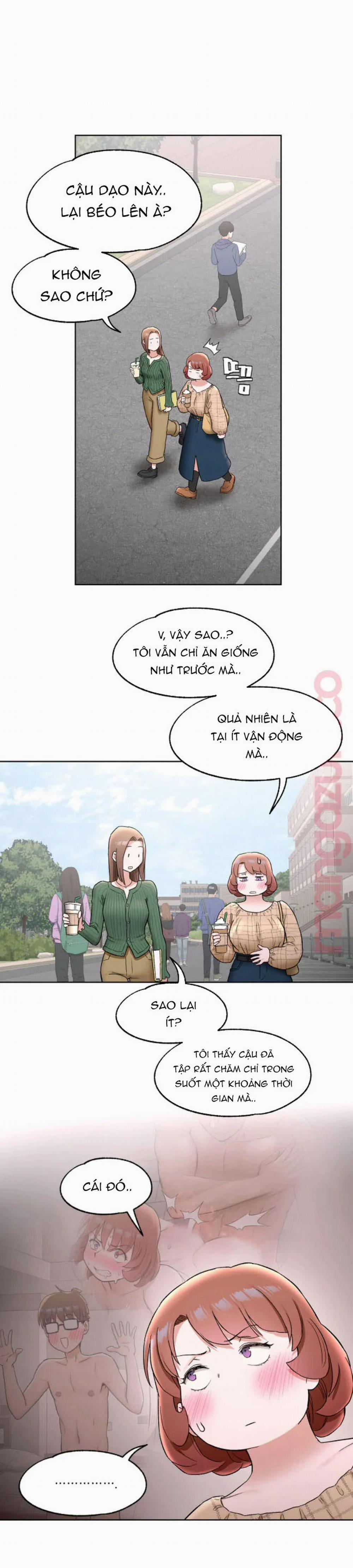 Phòng Tập Gym Bí Mật 67 trang 10