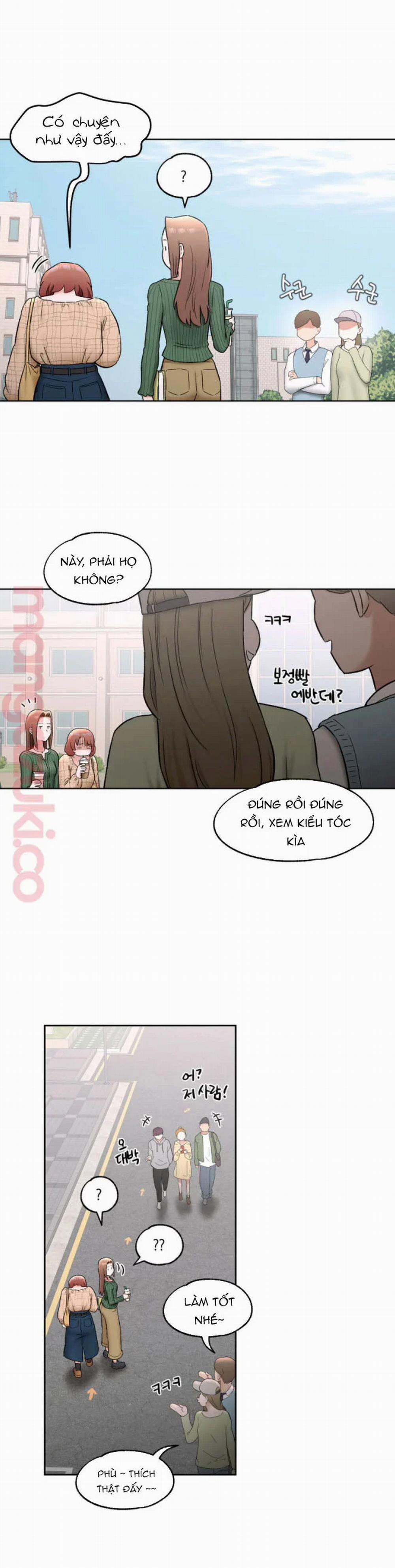 Phòng Tập Gym Bí Mật 67 trang 11