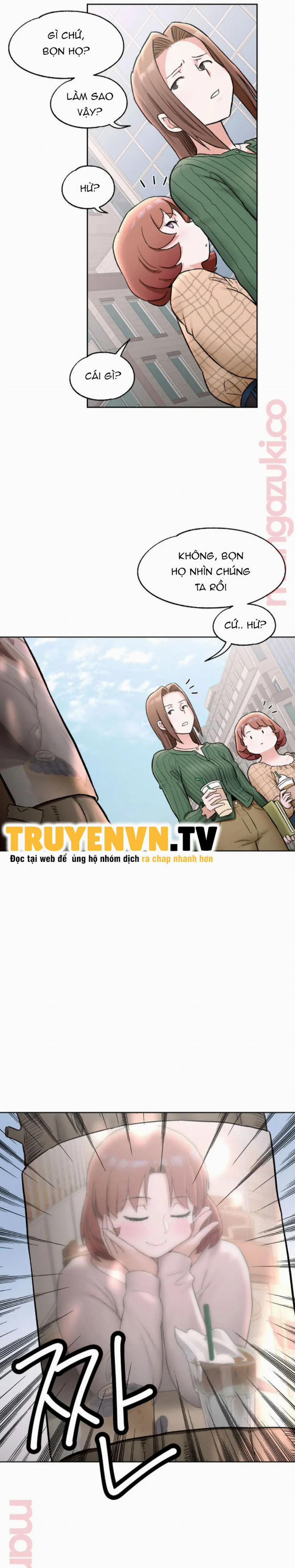 Phòng Tập Gym Bí Mật 67 trang 12