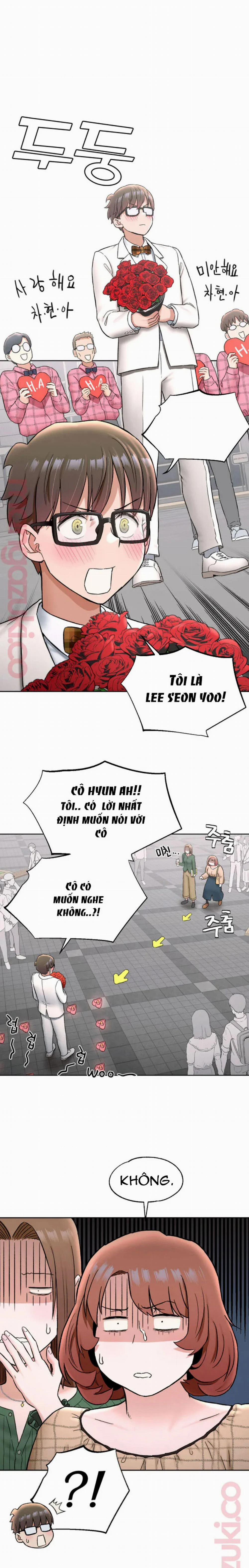 Phòng Tập Gym Bí Mật 67 trang 14