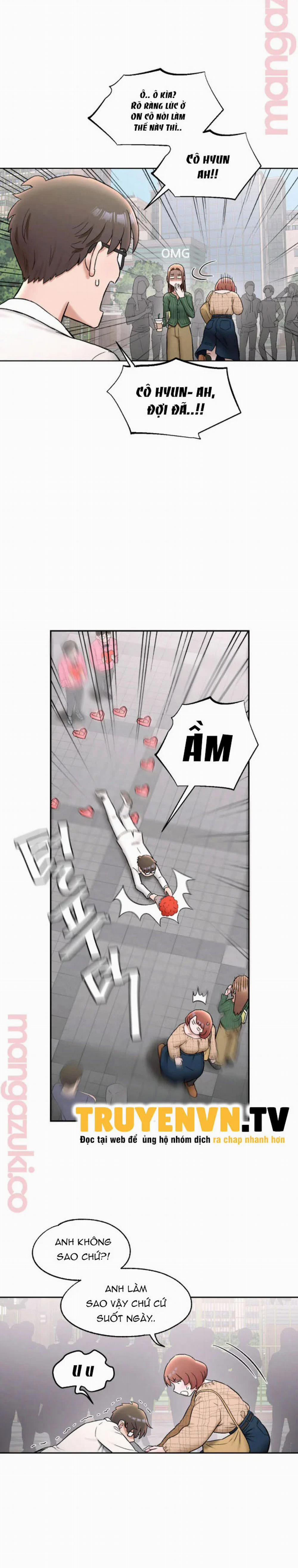 Phòng Tập Gym Bí Mật 67 trang 15