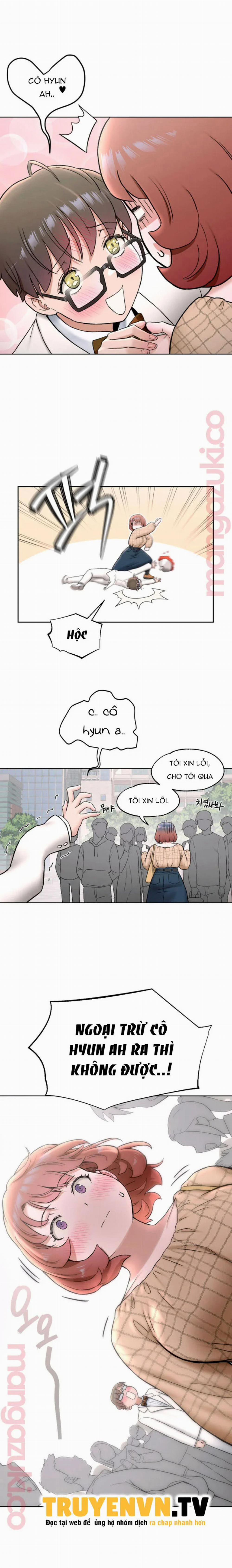 Phòng Tập Gym Bí Mật 67 trang 16