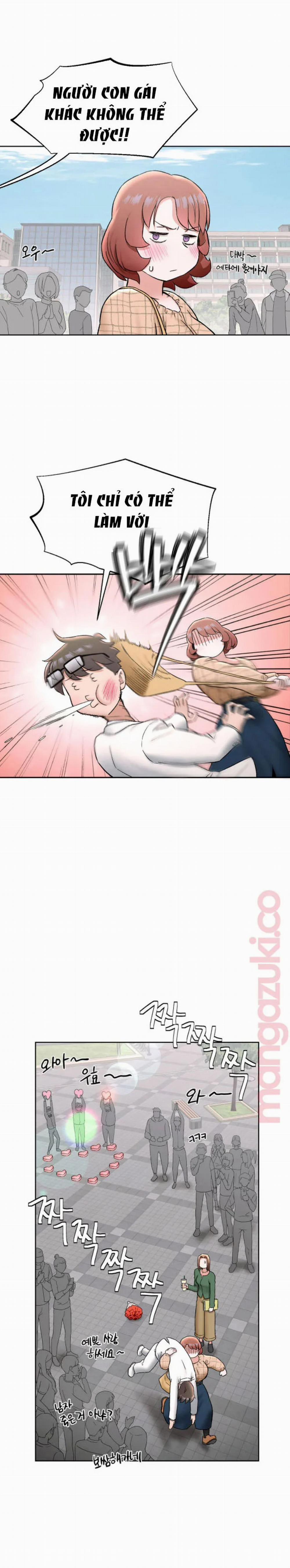 Phòng Tập Gym Bí Mật 67 trang 17