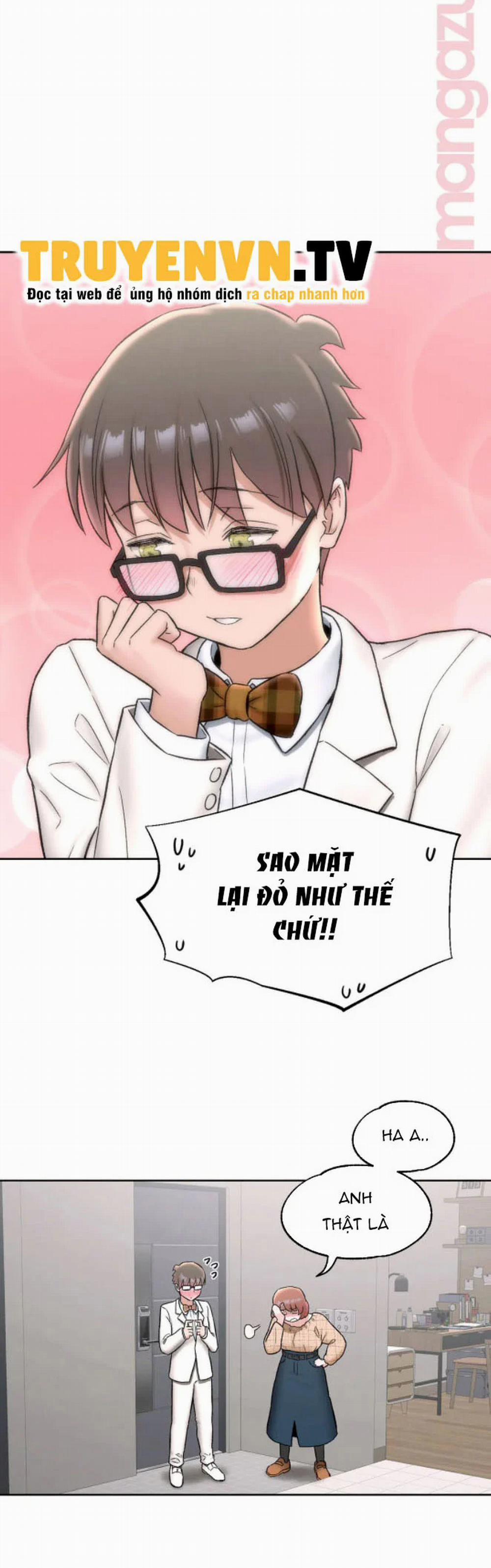 Phòng Tập Gym Bí Mật 67 trang 19